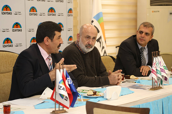 İzaydaş seminer